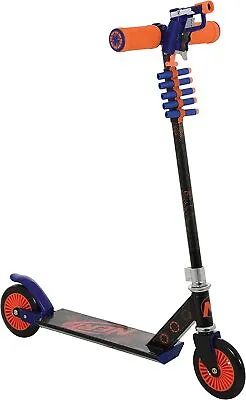 Buy Nerf 703 M004253 EA Blaster Inline Scooter With Darts, Multi-Coloured • 42.08£
