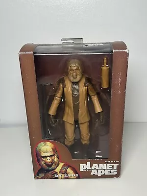 Buy Planet Of The Apes Dr Zaius 6 Inch Action Figure NECA Series 1 (JM) • 29.99£