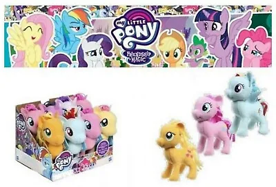 Buy My Little Pony Plush Plusch Cute Mark Bobbles Friendship Magic Approx. 13cm NEW • 3.45£