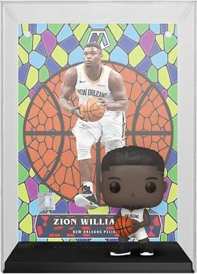 Buy Funko POP Trading Cards Zion Williamson Mosaic • 15.52£