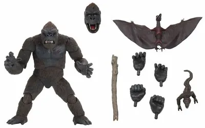Buy King Kong Skull Island Limited Edition NECA Action Figure New • 42.39£