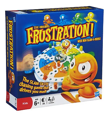 Buy Frustration Re-Invention Board Game NEW • 15.49£