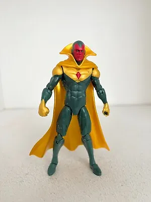 Buy 3.75  Marvel Legends Universe Infinite Series The Vision Hasbro Action Figure • 9.99£