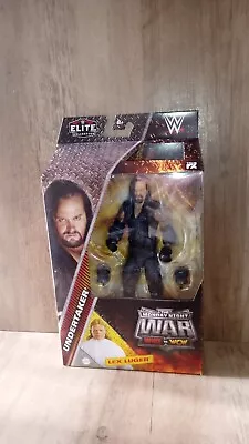 Buy WWE Elite The Undertaker Monday Night Wars **OPEN TO OFFERS** • 32.50£