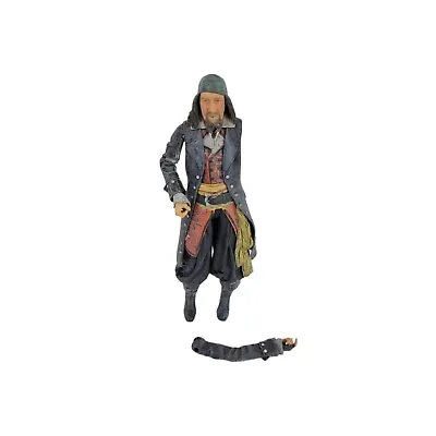 Buy NECA Pirates Of The Caribbean Captain Barbossa 7” Action Figure - 2004 • 2.89£