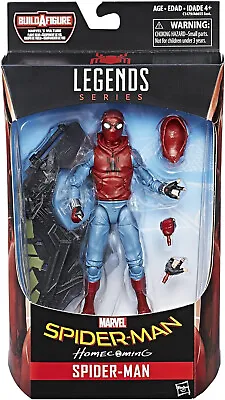Buy Marvel Legends - Spider-Man Homecoming Homemade Suit • 160£
