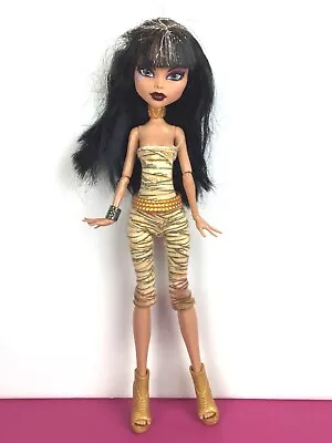 Buy Monster High Doll Cleo De Nile First 1st Wave / Basic • 39.12£