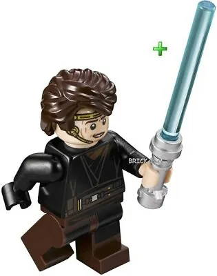 Buy Lego Star Wars - Anakin Skywalker Figure - Fast + Gift - 75038 - 2014 - New • 49.91£