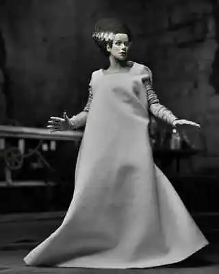 Buy Neca Universal Monsters (B/W) Ultimate Bride Of Frankenstein 7   Action Figure • 38.99£