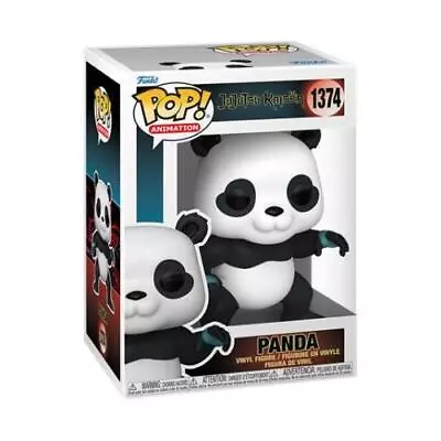 Buy Funko Pop! Animation: Jujutsu Kaisen Panda (us) • 13.79£