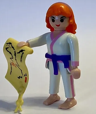 Buy Playmobil Scooby Doo Daphne Blake Figure • 4.99£