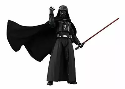 Buy Bandai S.H.Figuarts Darth Vader Star Wars Episode 6 Return Of The Jedi 76644 JPN • 86.14£