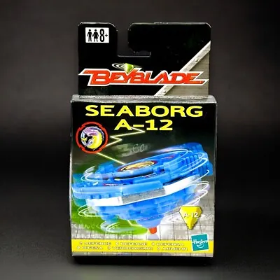 Buy Beyblade Original Hasbro Seaborg • 44.99£