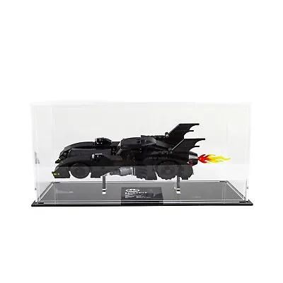 Buy Acrylic Display Case For LEGO 1989 Batmobile™ – Limited Edition 40433 • 25.29£