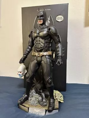 Buy Shipping Included Hot Toys Batman 1/4 Scale • 458.26£