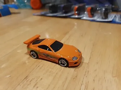 Buy Hot Wheels Fast And Furious Bryan's / Paul's Toyota Supra & JDM Combined Postage • 8.45£