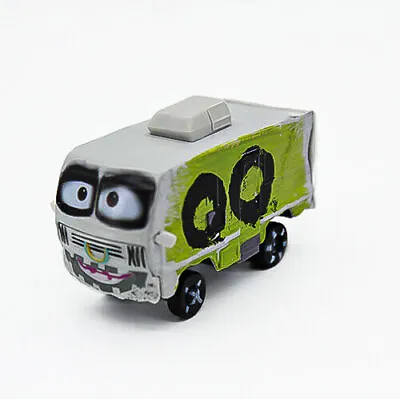 Buy Dinsey PIXAR New Cars 3 Mattel Crash Party Lot Dr.Damage Arvy Diecast Toy Cars • 14.99£