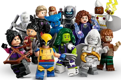 Buy Lego Marvel Series 2 Minifigures 71039 Pick Your Figure Or Full Set • 57.99£