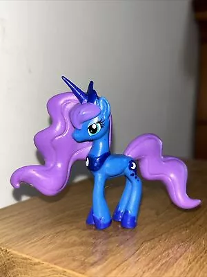 Buy My Little Pony G4 Princess Luna Egmont Figure Hasbro Magazine • 5£
