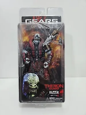 Buy Gears Of War Figure Neca Theron Guard Rare Figure New/Sealed  • 64.99£