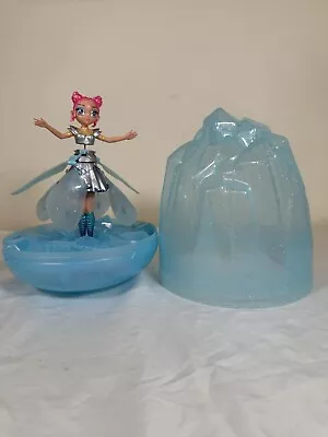 Buy Hatchimals Pixies Crystal Flyers Starlight Idol Great Working Condition • 22.99£