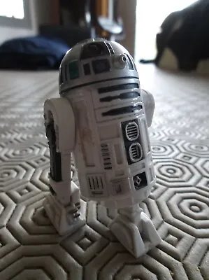 Buy  star Wars R2 D2 Light & Sound 3.75 Articulated Figure • 8£