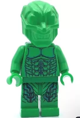 Buy | Lego Marvel Spiderman Minifigure - Green Goblin 2002 | • 49.99£