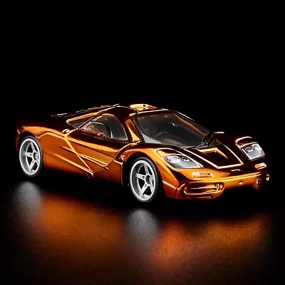 Buy Hot Wheels: RLC Exclusive McLaren F1 Mattel Creations Exclusive Ready To Ship • 49£