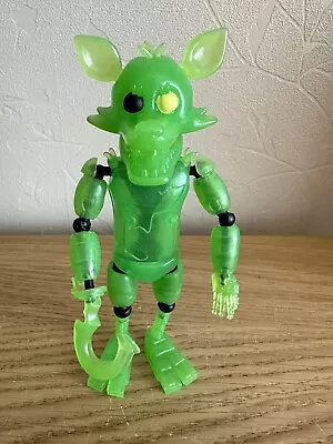 Buy Funko Five Nights At Freddys Radioactive Foxy Action Figure (A) • 9£