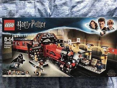 Buy LEGO - Hogwarts Express - 75955. Brand  New & Sealed - Retired Set.  • 75£