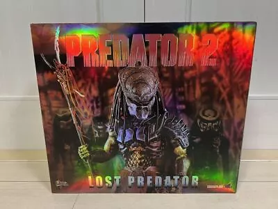 Buy Hot Toys Predator 2 Lost Predator Collector's Edition 1/6 Action Figures • 403.62£