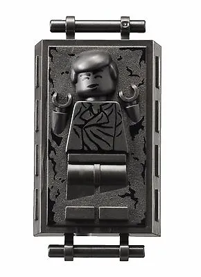 Buy Lego Star Wars Slave I Han Solo Carbonite Figure + Gift - 75060 - 2010 - New • 99.91£