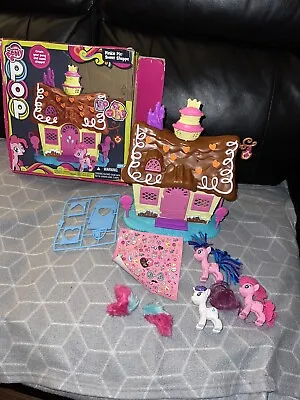 Buy My Little Pony Pinkie Pie Sweet  Shoppe  Play Set My Little Pony Pop • 4£