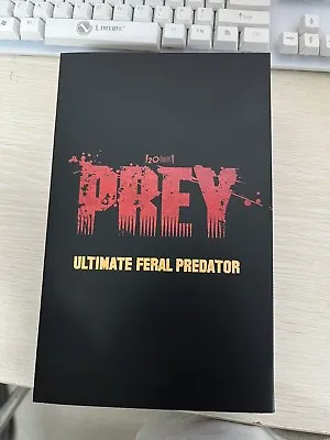 Buy Prey Ultimate Feral Predator Scale Action Figure • 44.99£