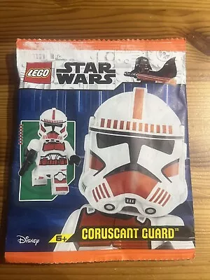 Buy LEGO — STAR WARS  Coruscant Guard  Poly Bag  (paper Bag) NEW • 5.90£