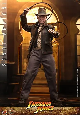 Buy PRE-ORDER COUPON [€379] Indiana Jones Action Figure 1/6 Indiana Jones Hot Toys • 70.96£