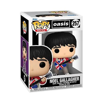 Buy Funko POP! Rocks: Oasis - Noel Gallagher - Collectable Vinyl Figure - Gift Idea  • 14.89£