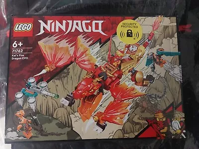 Buy LEGO NINJAGO: Kai’s Fire Dragon EVO (71762) SEALED And UNOPENED • 1.04£