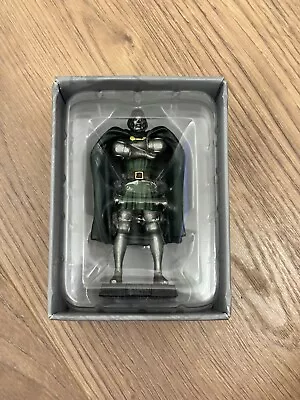 Buy The Classic Marvel Eaglemoss Figurine Collection Issue #10 Dr. Doom Model Figure • 9.99£