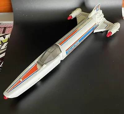 Buy 1978 Mattel Battlestar Galactica “Firing Missile Colonial Stellar Probe Read Bio • 40£