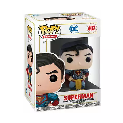 Buy Funko Pop! DC Imperial Palace - Superman #402 • 10.29£