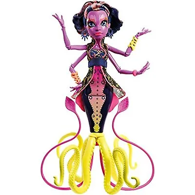 Buy Monster High Great Scarrier Reef Down Under Ghouls Kala Mer'ri Doll • 40.49£