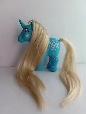 Buy Customised My Little Pony G1 Vintage Ooak Custom • 29.99£