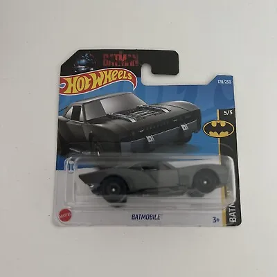 Buy Hot Wheels Car The Batman 178/250 Mattel 2022 Sealed • 5£