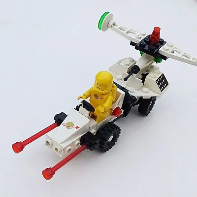 Buy LEGO Vintage Classic Space 6849 Satellite Patroller 100% Complete • 11.95£