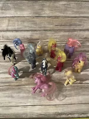 Buy My Little Pony G3 Generation 3 MLP Bundle Lot Some Rares  • 17.99£