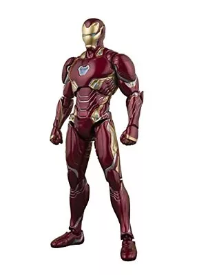 Buy S.H. Figuarts Avengers Iron Man Mark 50 Avengers / Infinity War Figure Japan • 84.36£
