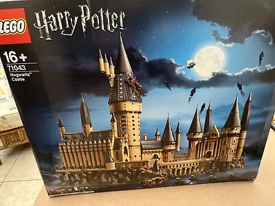 Buy LEGO Harry Potter: Hogwarts Castle (71043) With Box And Manuals  • 260£