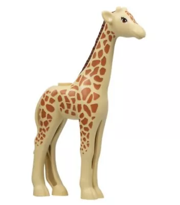 Buy Lego Giraffe Zoo Safari Wildlife Animal From Friends Set 41717 (NL4) • 14.99£