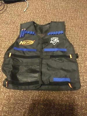 Buy Hasbro A0250 Nerf N-strike Elite Tactical Vest • 19.99£